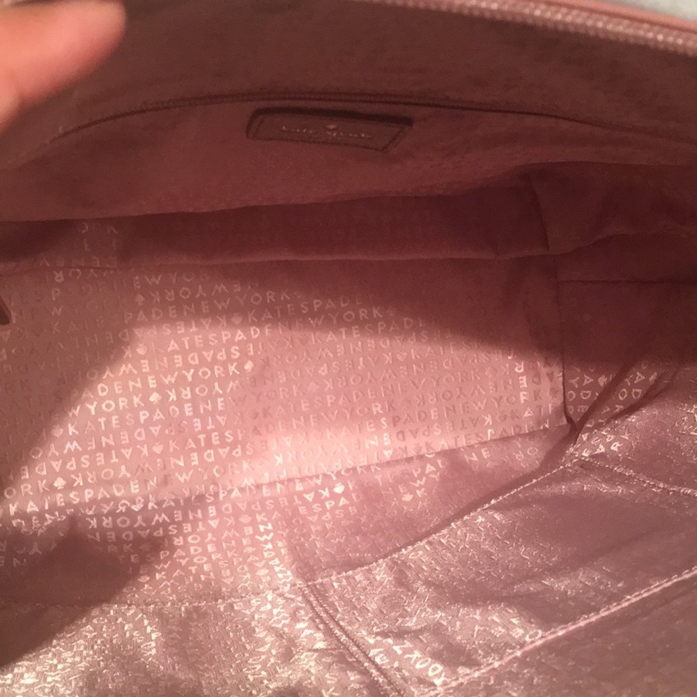 Currently OOS Kate Spade Penny Greta Court Purse - Picture 4 of 7